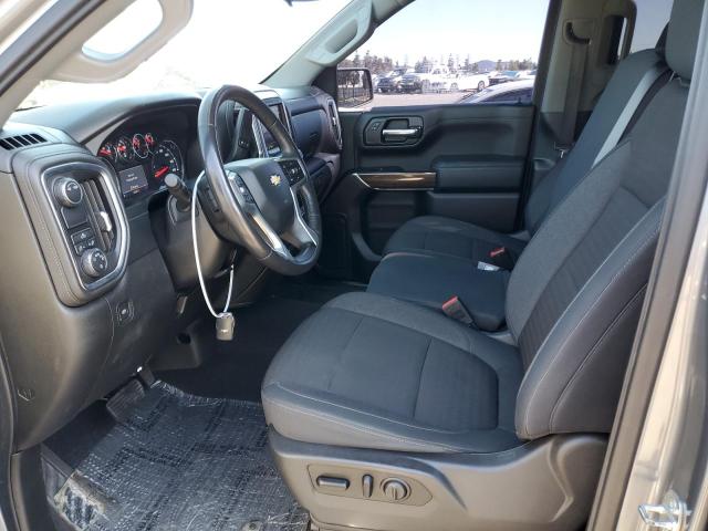 Photo 7 from auction – 2020 CHEVROLET SILVERADO with VIN 1GCRWCED4LZ129586