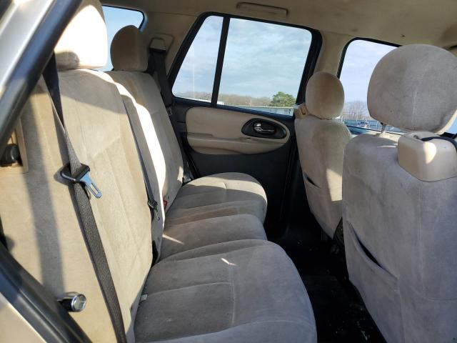 Photo 10 from auction – 2006 CHEVROLET TRAILBLAZE with VIN 1GNDT13S962249252