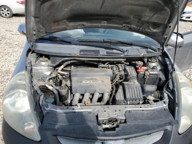 Photo 11 from auction – 2007 HONDA FIT with VIN JHMGD38437S013463