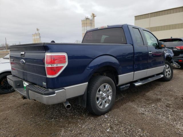 Photo 3 from auction – 2010 FORD F150 SUPER with VIN 1FTFX1CV5AFB15534