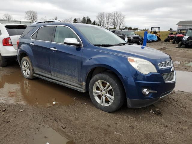Photo 4 from auction – 2010 CHEVROLET EQUINOX LT with VIN 2CNALPEW6A6255242