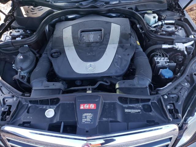 Photo 11 from auction – 2011 MERCEDES-BENZ E 350 4MAT with VIN WDDHF8HB3BA497005