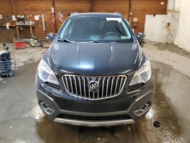 Photo 5 from auction – 2014 BUICK ENCORE with VIN KL4CJGSB2EB590502