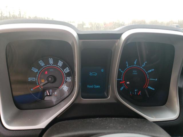 Photo 9 from auction – 2010 CHEVROLET CAMARO LT with VIN 2G1FB1EV7A9127441