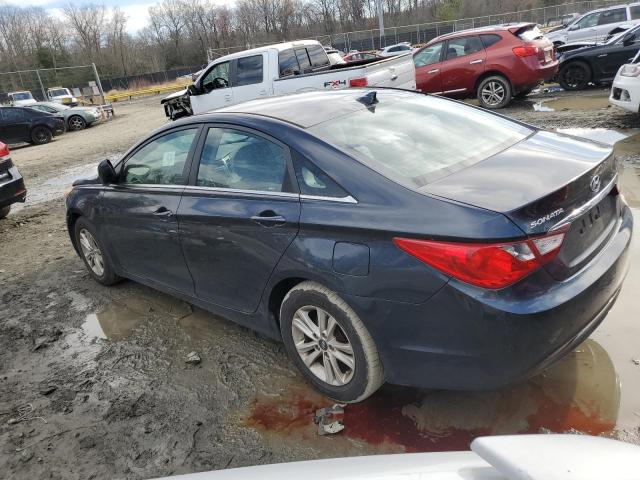 Photo 2 from auction – 2012 HYUNDAI SONATA GLS with VIN 5NPEB4AC4CH358127
