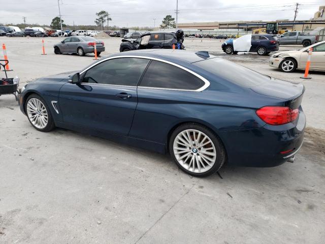 Photo 2 from auction – 2015 BMW 435 I with VIN WBA3R1C52FK195142