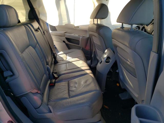 Photo 11 from auction – 2010 HONDA PILOT TOUR with VIN 5FNYF3H87AB011187