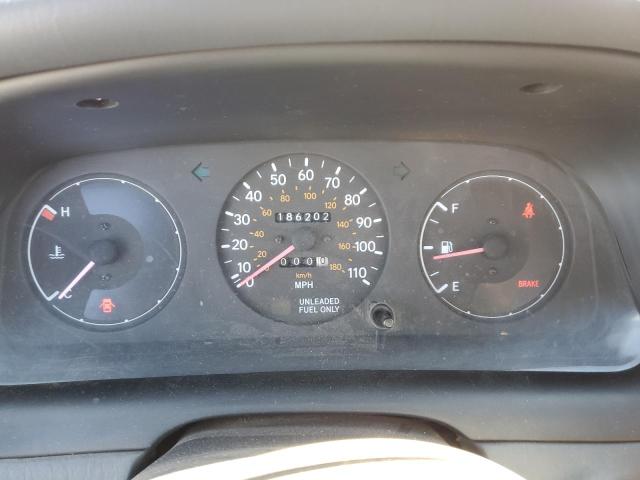 Photo 9 from auction – 1994 TOYOTA COROLLA with VIN JT2AE04B8R0077223