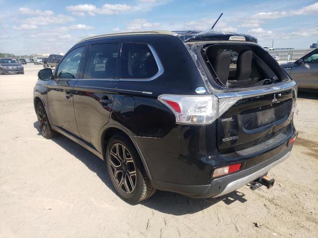 Photo 2 from auction – 2015 MITSUBISHI OUTLANDER with VIN JA4JZ4AX8FZ011002