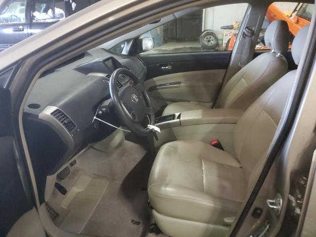 Photo 7 from auction – 2007 TOYOTA PRIUS with VIN JTDKB20U173228485