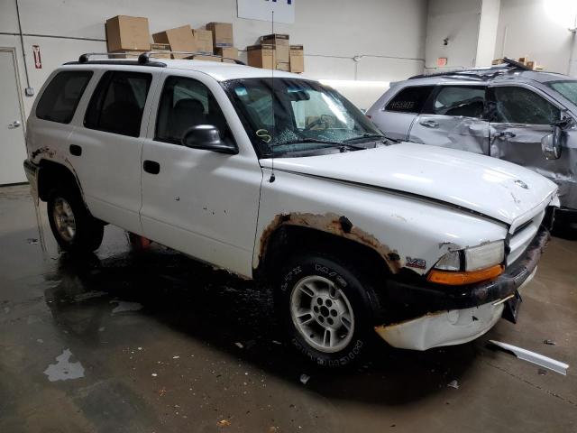 Photo 4 from auction – 2000 DODGE DURANGO with VIN 1B4HR28Y6YF277997