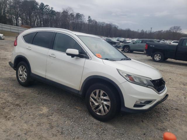 Photo 4 from auction – 2015 HONDA CR-V EXL with VIN 5J6RM4H74FL010102