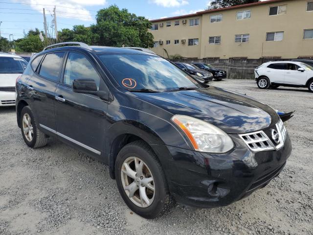 Photo 4 from auction – 2011 NISSAN ROGUE S with VIN JN8AS5MTXBW171925