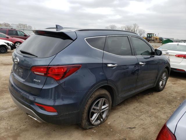 Photo 3 from auction – 2017 HYUNDAI SANTA FE S with VIN 5NMZU3LB4HH037185