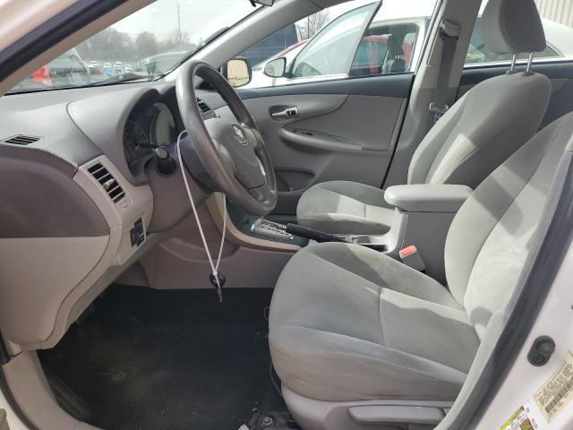 Photo 7 from auction – 2010 TOYOTA COROLLA BA with VIN 1NXBU4EE8AZ364200