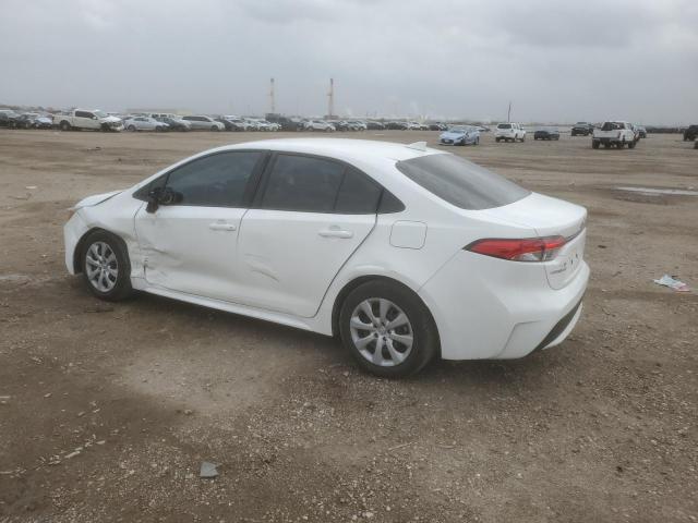 Photo 2 from auction – 2021 TOYOTA COROLLA LE with VIN 5YFEPMAE9MP172669