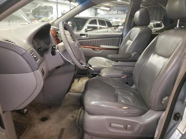 Photo 7 from auction – 2004 TOYOTA SIENNA XLE with VIN 5TDZA22C84S092193