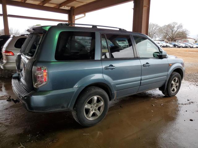 Photo 3 from auction – 2006 HONDA PILOT EX with VIN 5FNYF28736B043563