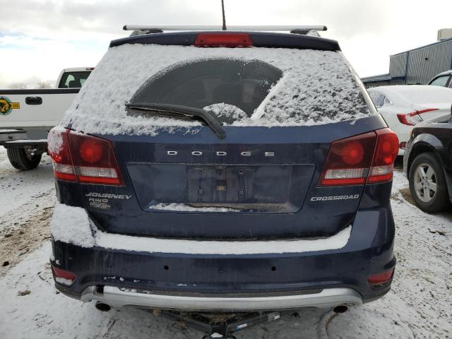 Photo 6 from auction – 2017 DODGE JOURNEY CR with VIN 3C4PDDGG4HT555187