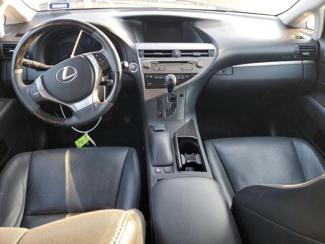 Photo 8 from auction – 2013 LEXUS RX 350 with VIN 2T2ZK1BA2DC127627