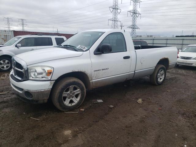 DODGE RAM 1500 S 2007 with VIN 1D7HA16P87J514912 - Photo from auction