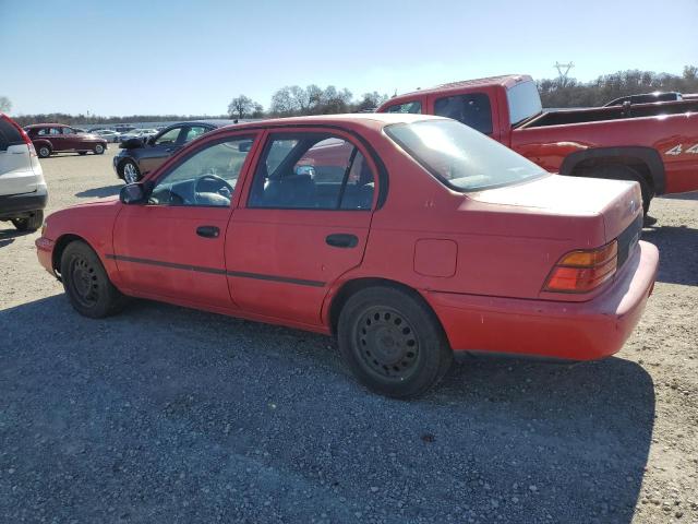 Photo 2 from auction – 1994 TOYOTA COROLLA with VIN JT2AE04B8R0077223