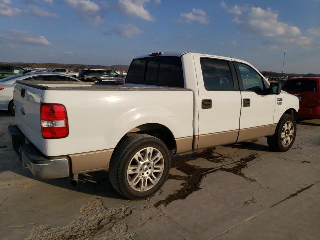 Photo 3 from auction – 2005 FORD F150 SUPER with VIN 1FTRW12W35KB81765