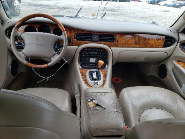 Photo 8 from auction – 2003 JAGUAR SUPER V8 with VIN SAJDA25B33MF52582