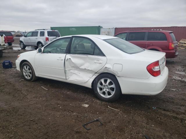 Photo 2 from auction – 2004 TOYOTA CAMRY LE with VIN JTDBE32K440245643