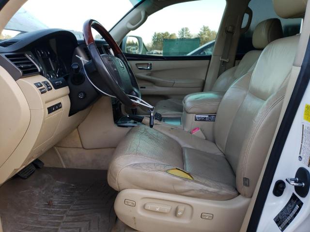 Photo 7 from auction – 2010 LEXUS LX 570 with VIN JTJHY7AX7A4050448