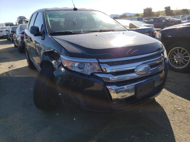 Photo 4 from auction – 2013 FORD EDGE SE with VIN 2FMDK3GC7DBE11764