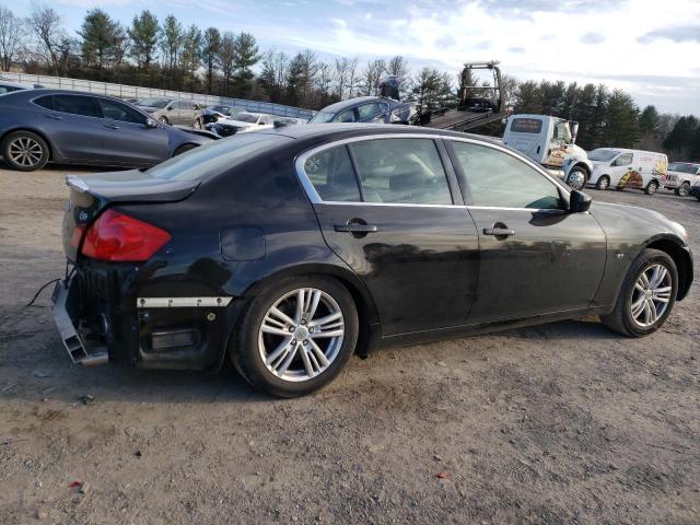 Photo 3 from auction – 2015 INFINITI Q40 with VIN JN1CV6AR0FM520685