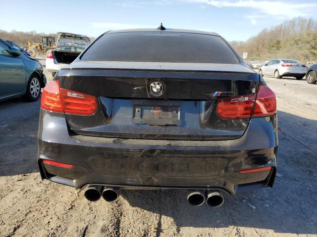 Photo 6 from auction – 2015 BMW M3 with VIN WBS3C9C56FP805588