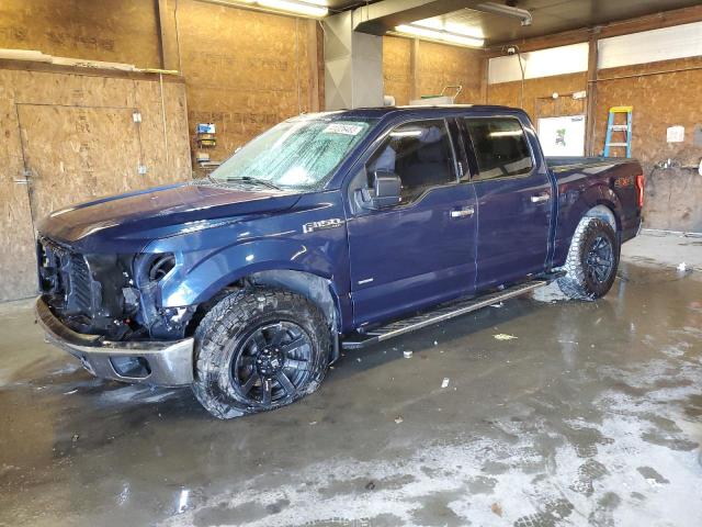 Photo 1 from auction – 2015 FORD F150 SUPER with VIN 1FTEW1EG8FFA11947