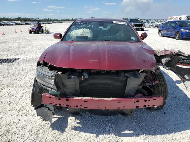 Photo 5 from auction – 2018 DODGE CHARGER SX with VIN 2C3CDXHG9JH169365