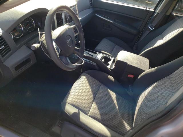 Photo 7 from auction – 2008 JEEP GRAND CHER with VIN 1J8GR48K68C168231