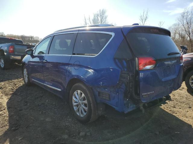 Photo 2 from auction – 2019 CHRYSLER PACIFICA T with VIN 2C4RC1BG4KR610247