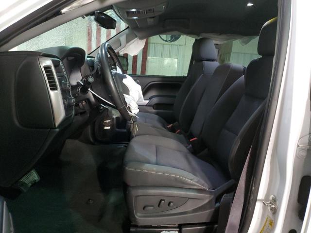 Photo 7 from auction – 2016 CHEVROLET SILVERADO with VIN 1GCVKREC1GZ263501