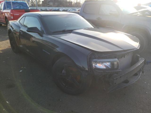 Photo 4 from auction – 2015 CHEVROLET CAMARO LS with VIN 2G1FB1E35F9173128