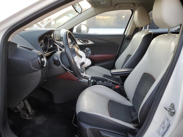 Photo 7 from auction – 2017 MAZDA CX-3 GRAND with VIN JM1DKDD78H0154350