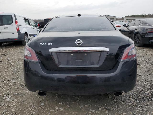 Photo 6 from auction – 2012 NISSAN MAXIMA S with VIN 1N4AA5AP7CC800569