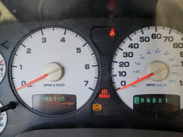 Photo 9 from auction – 2003 DODGE RAM 1500 S with VIN 1D7HA18D73S338328