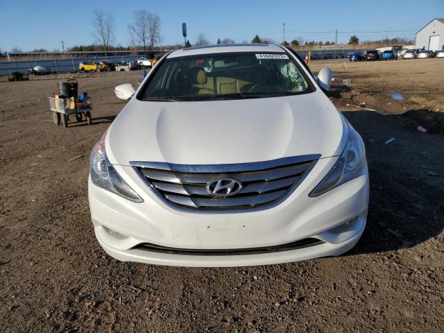Photo 5 from auction – 2013 HYUNDAI SONATA SE with VIN 5NPEC4ACXDH594568