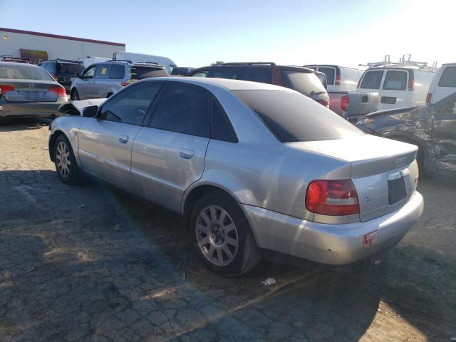 Photo 2 from auction – 2000 AUDI A4 1.8T with VIN WAUAC68D9YA057936
