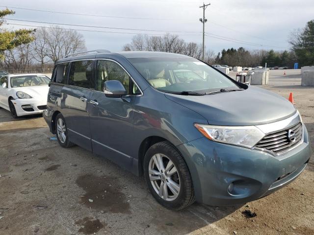 Photo 4 from auction – 2012 NISSAN QUEST S with VIN JN8AE2KP4C9046253