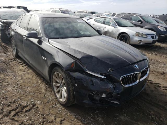 Foto 4 de la subasta – 2014 BMW 535 XI con VIN WBA5B3C57ED538099