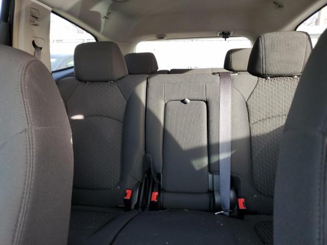 Photo 10 from auction – 2009 CHEVROLET TRAVERSE L with VIN 1GNER23D49S112623