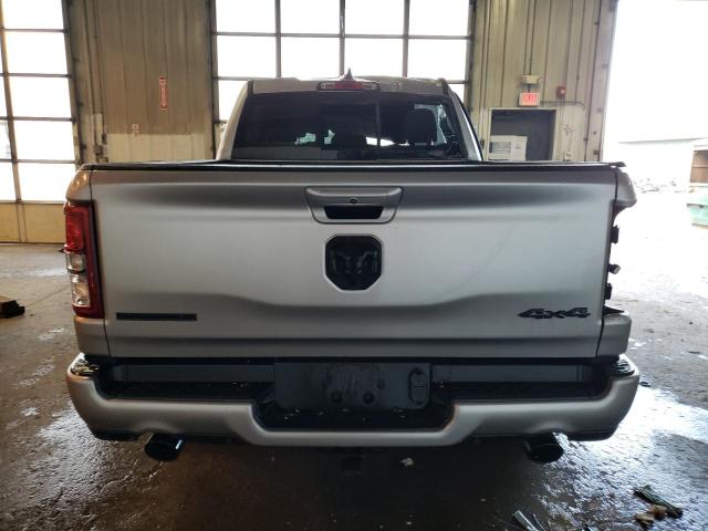 Photo 6 from auction – 2021 RAM 1500 BIG H with VIN 1C6SRFBT5MN763849