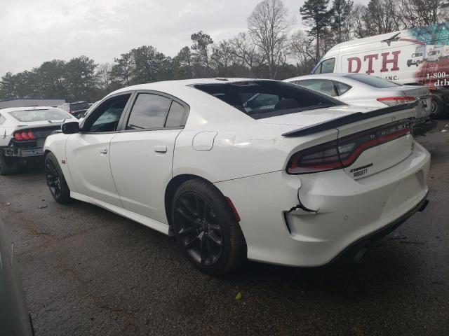 Photo 2 from auction – 2020 DODGE CHARGER SC with VIN 2C3CDXGJ7LH178131