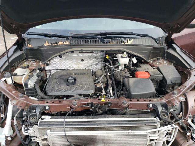 Photo 12 from auction – 2022 CHEVROLET TRAILBLAZE with VIN KL79MPSL6NB016899